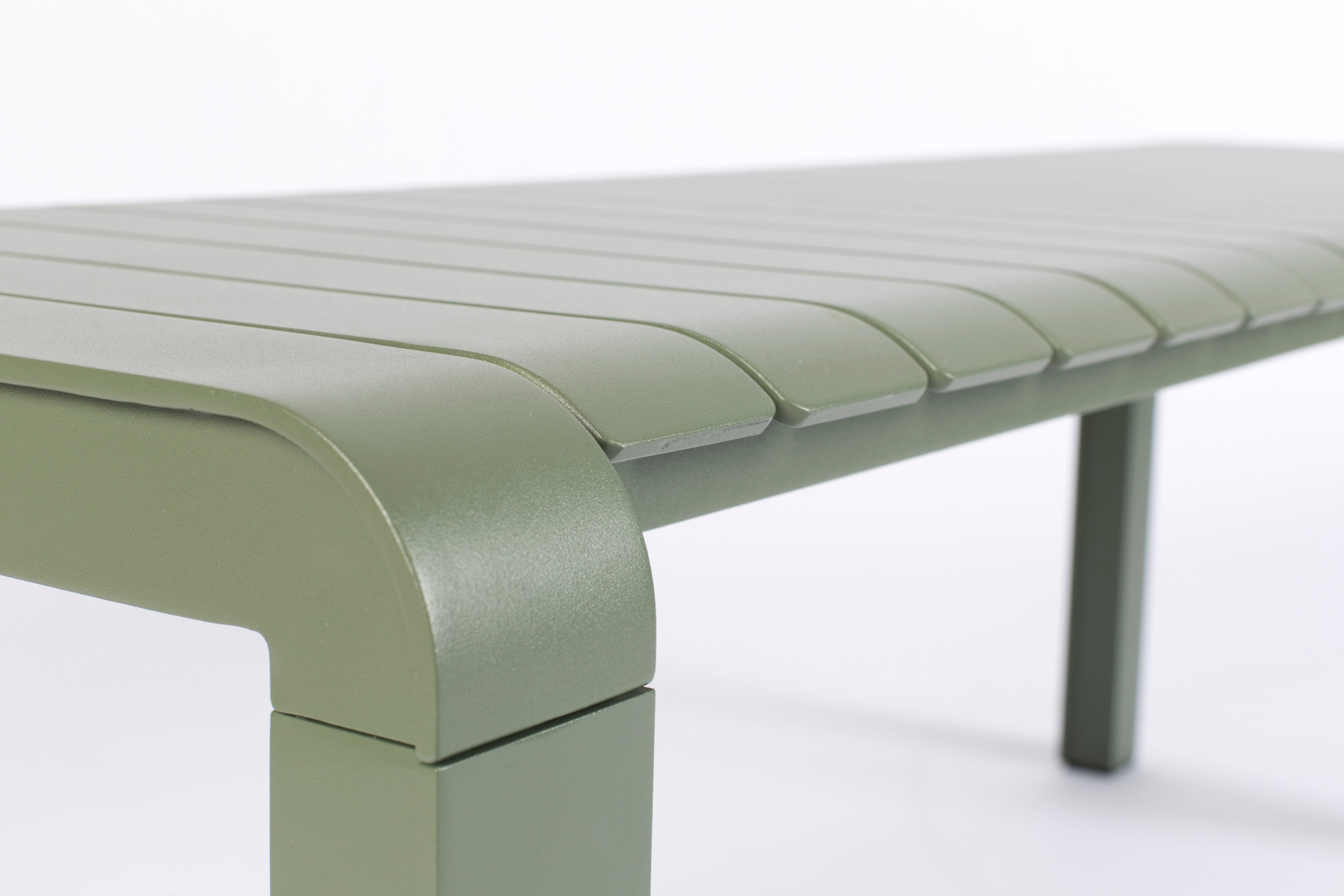 Vondel fém kerti pad 175x45-0