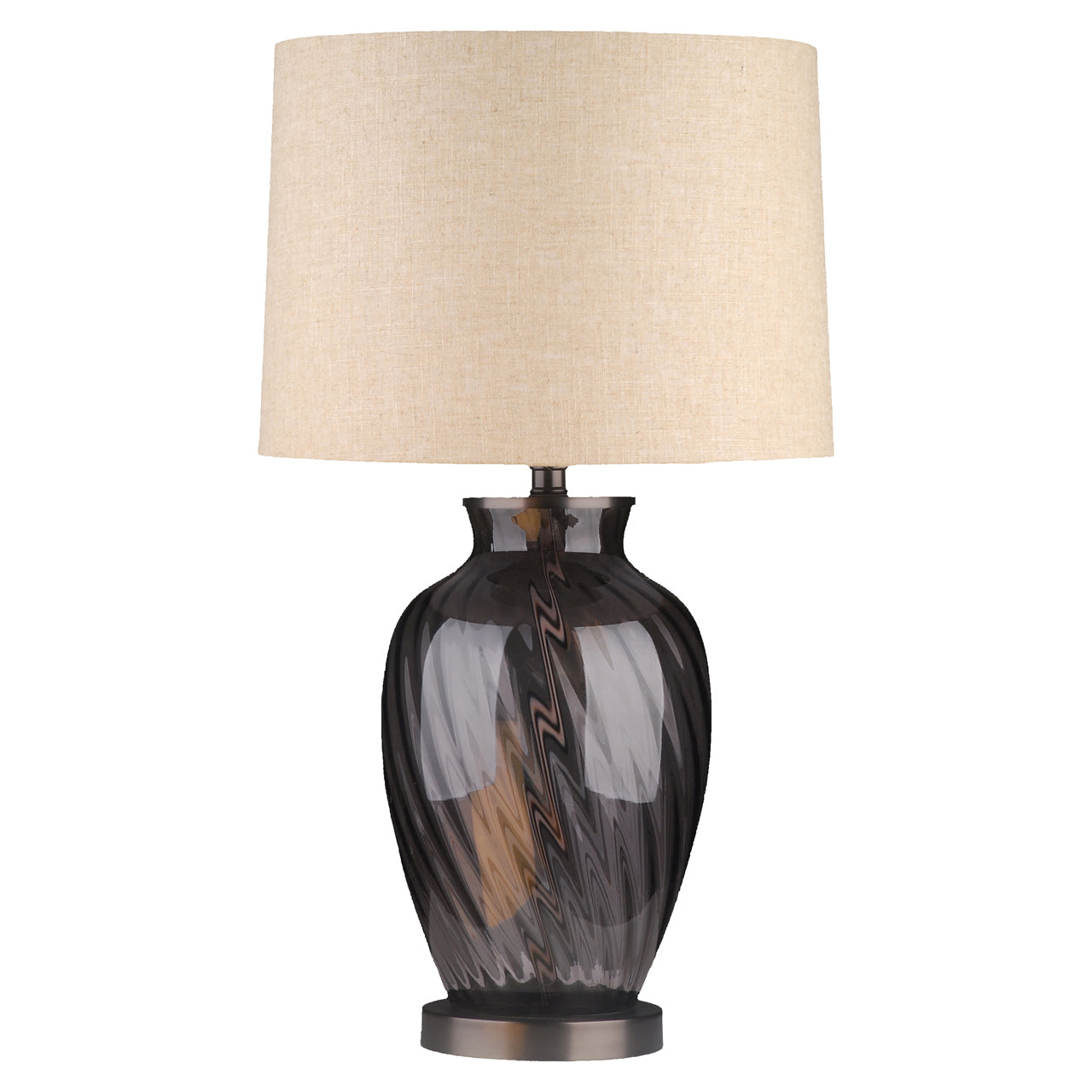 rowan smoke asztali lampa
