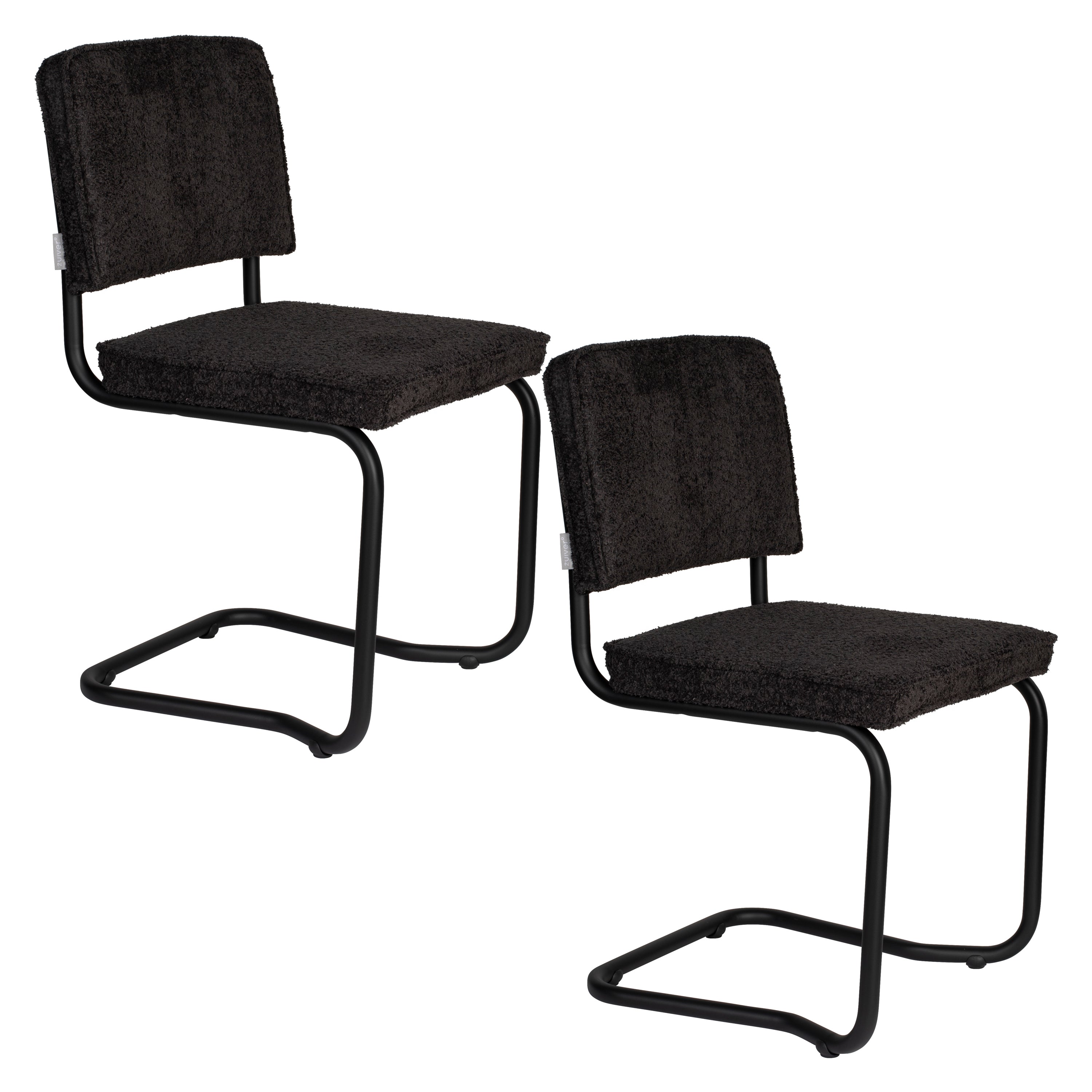 Ridge Kink Soft szövet szék