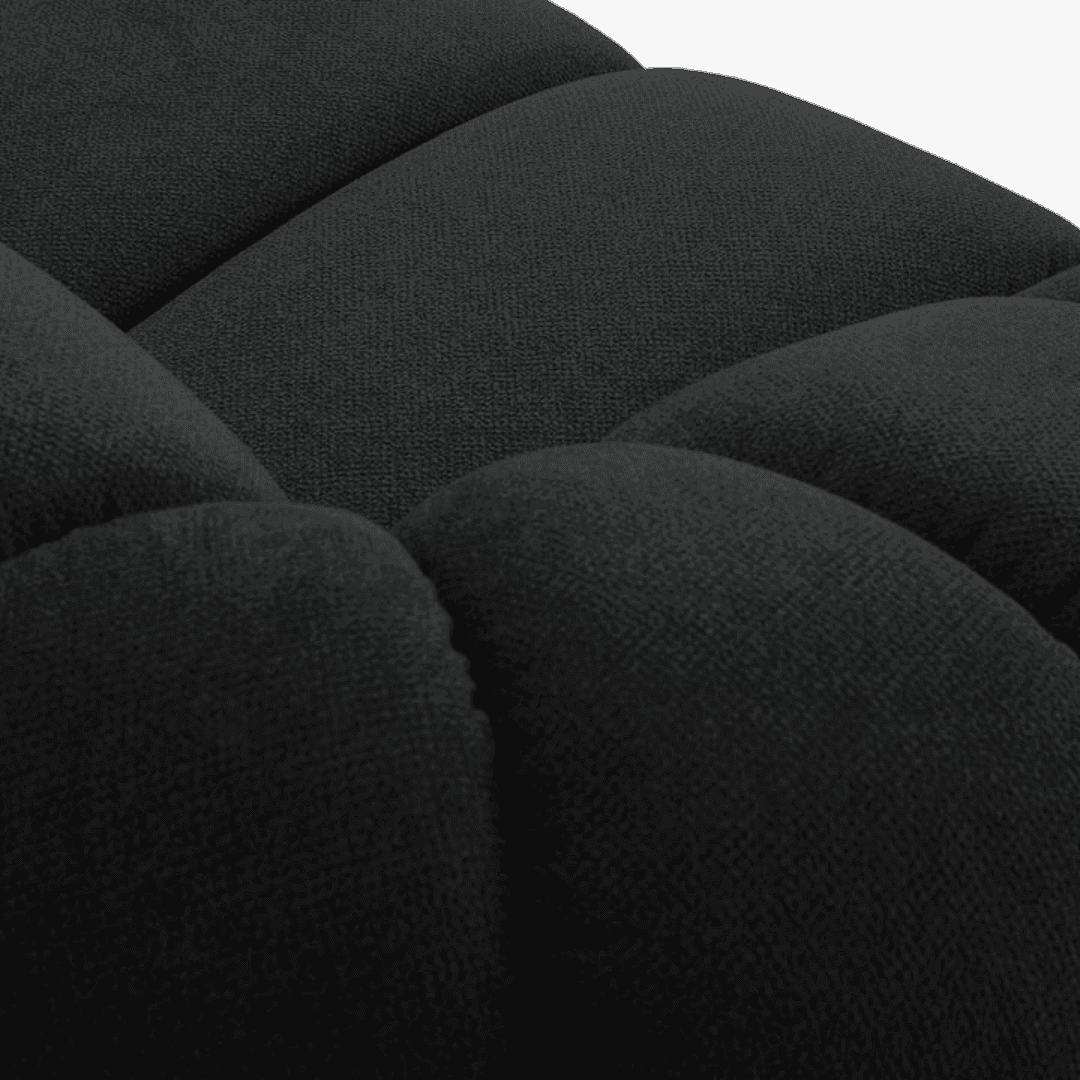 Diana 2 személyes bársony kanapé