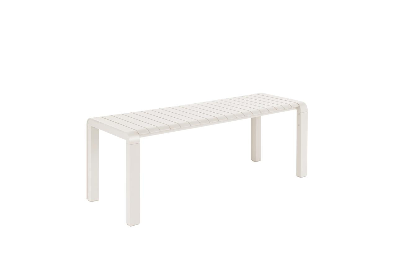 Vondel fém kerti pad 129,5x45