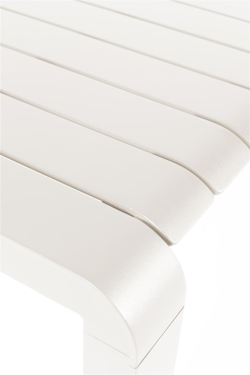 Vondel fém kerti pad 129,5x45