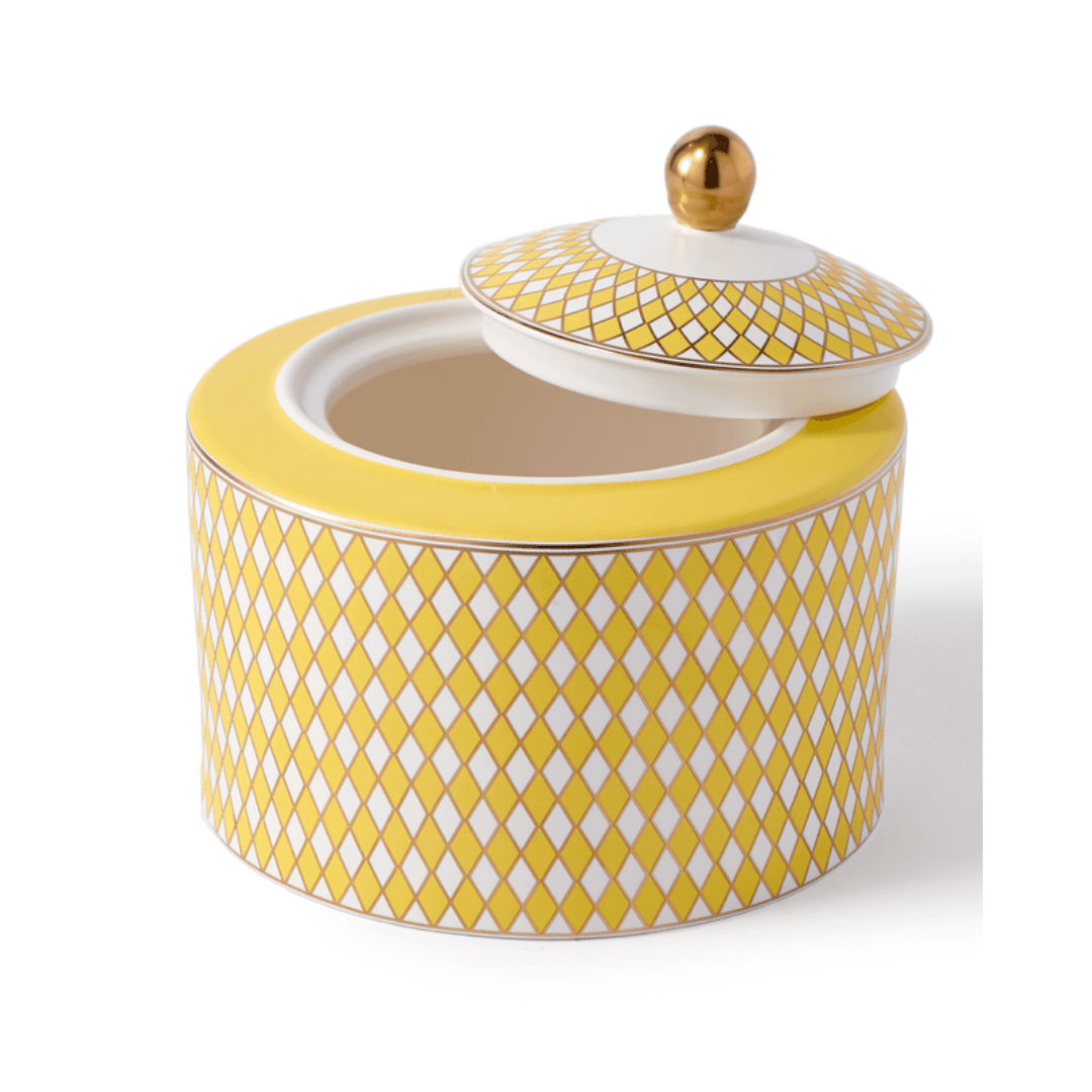 Chess kerámia tárolóedény 14cm
