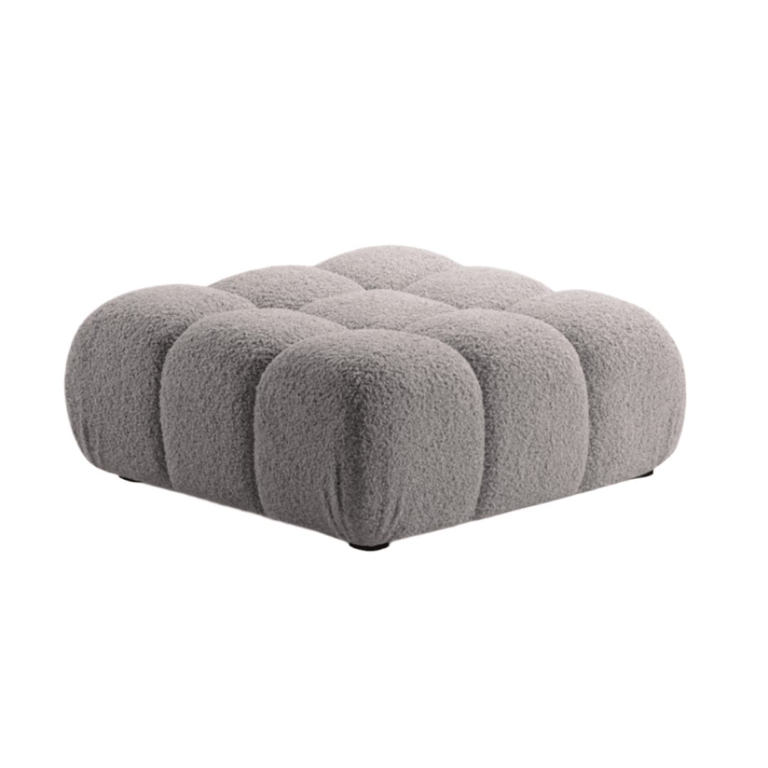 Bellis buklé puff