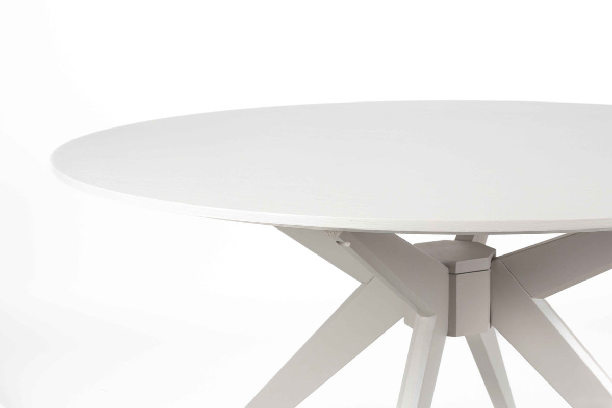Table Zeme Round
