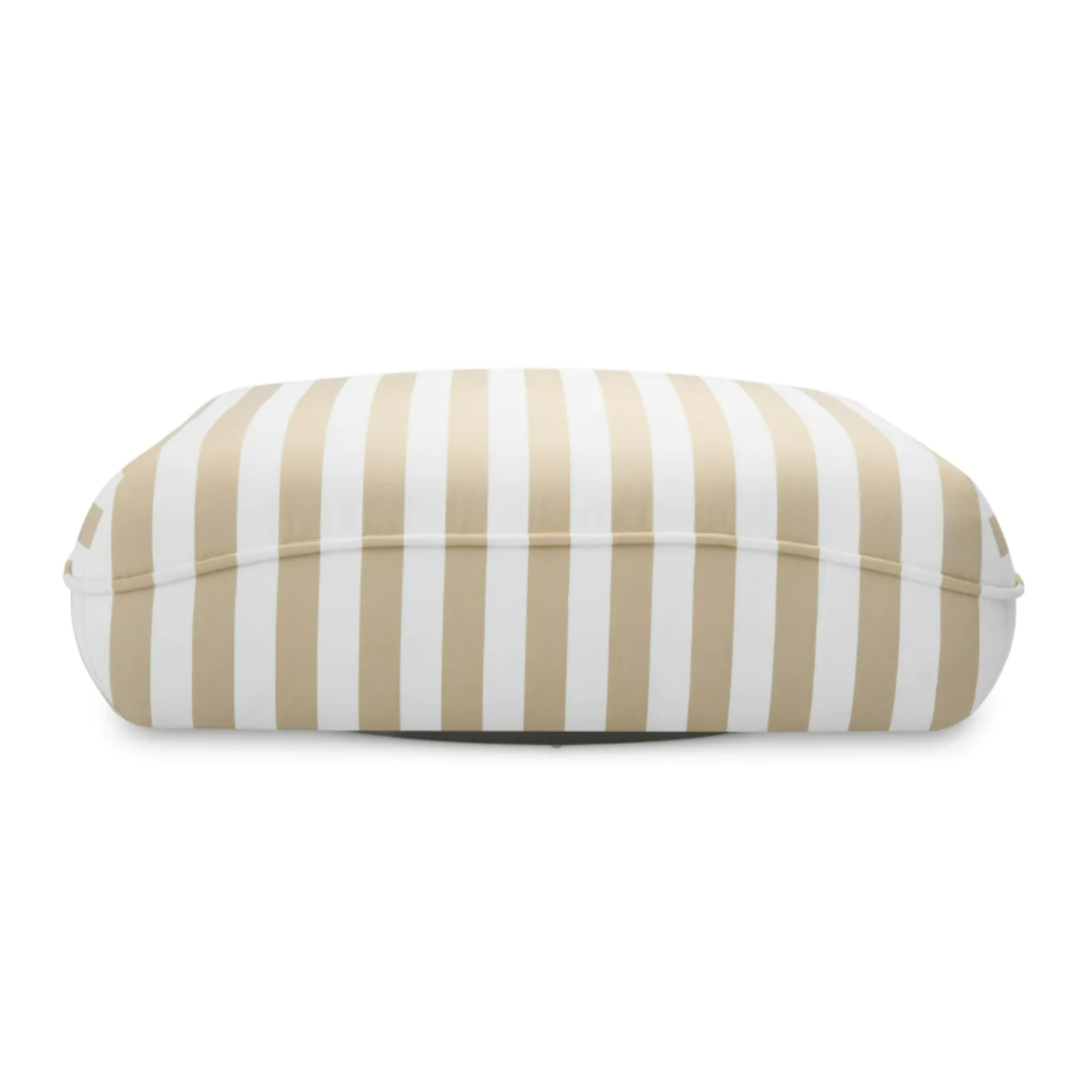Pouf Relax szövet kerti puff