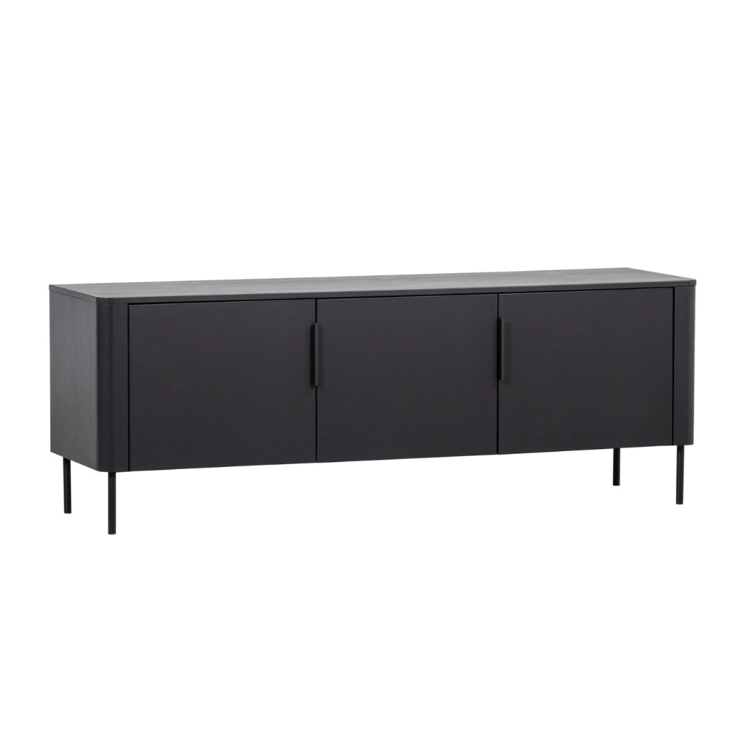Gunnar fa TV szekrény 154cm