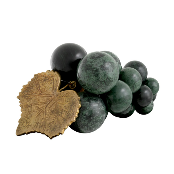 Vintage Grapes márvány dekoráció