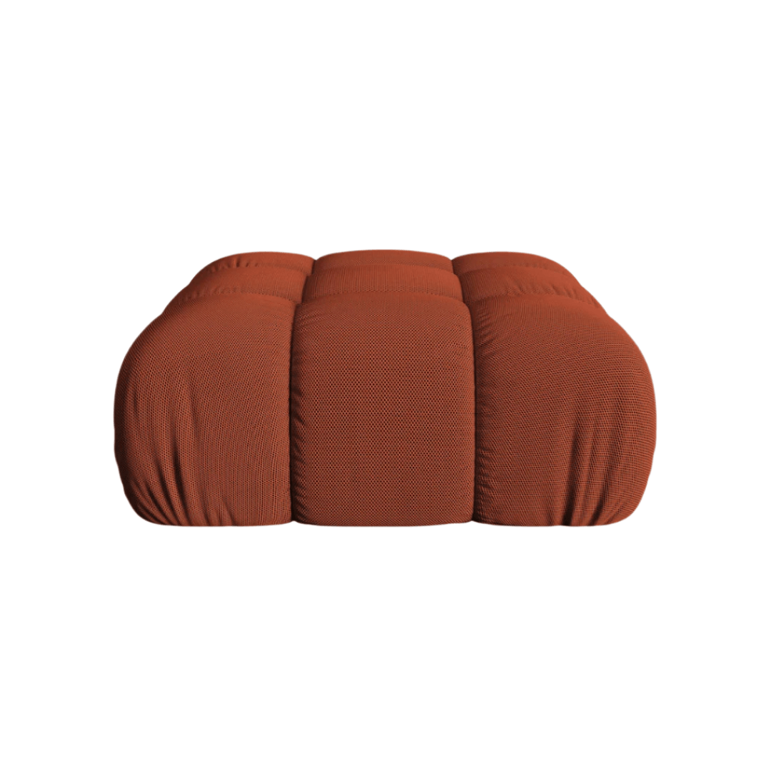 Bellis szövet puff