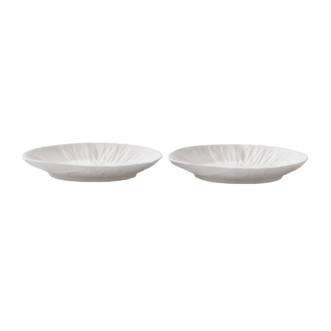 Packed porcelán tányér szettben Ø11