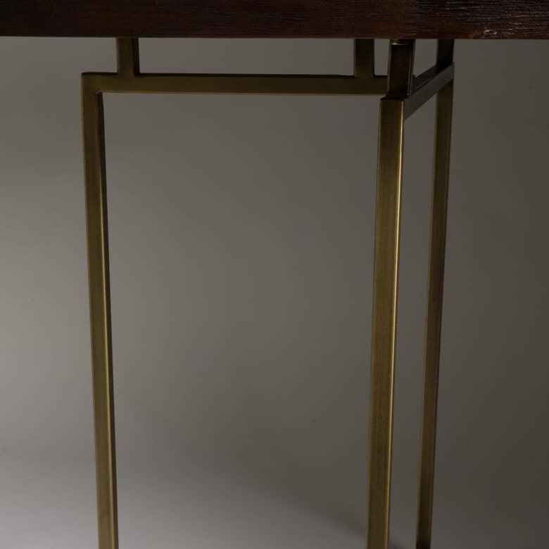 Class fa étkezőasztal 180x90