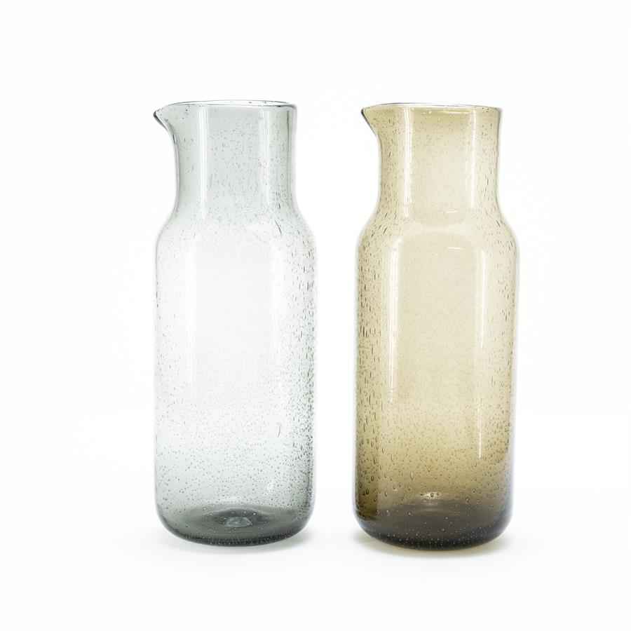 Carafe Bubble - grey