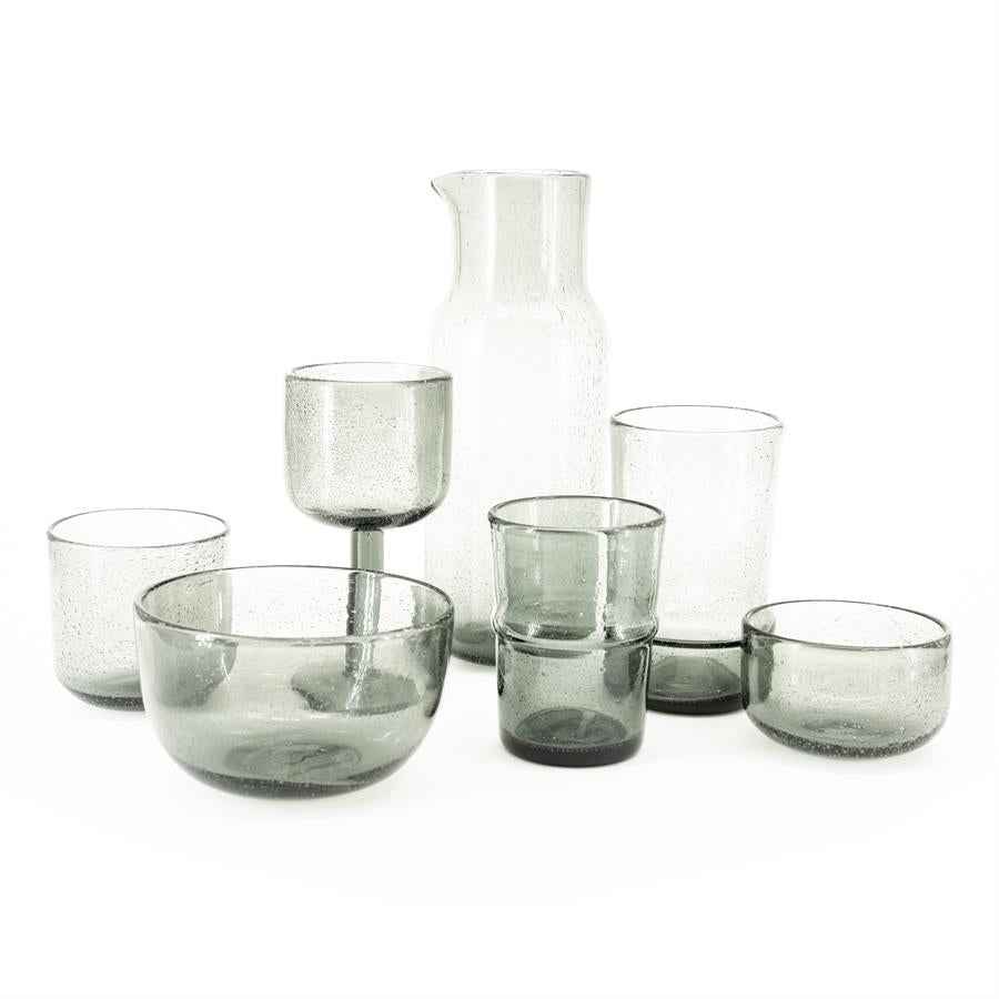 Carafe Bubble - grey