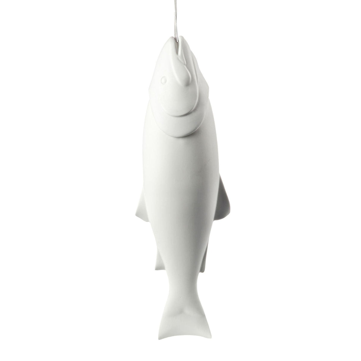 Mykiss fish porcelán függőlámpa-1