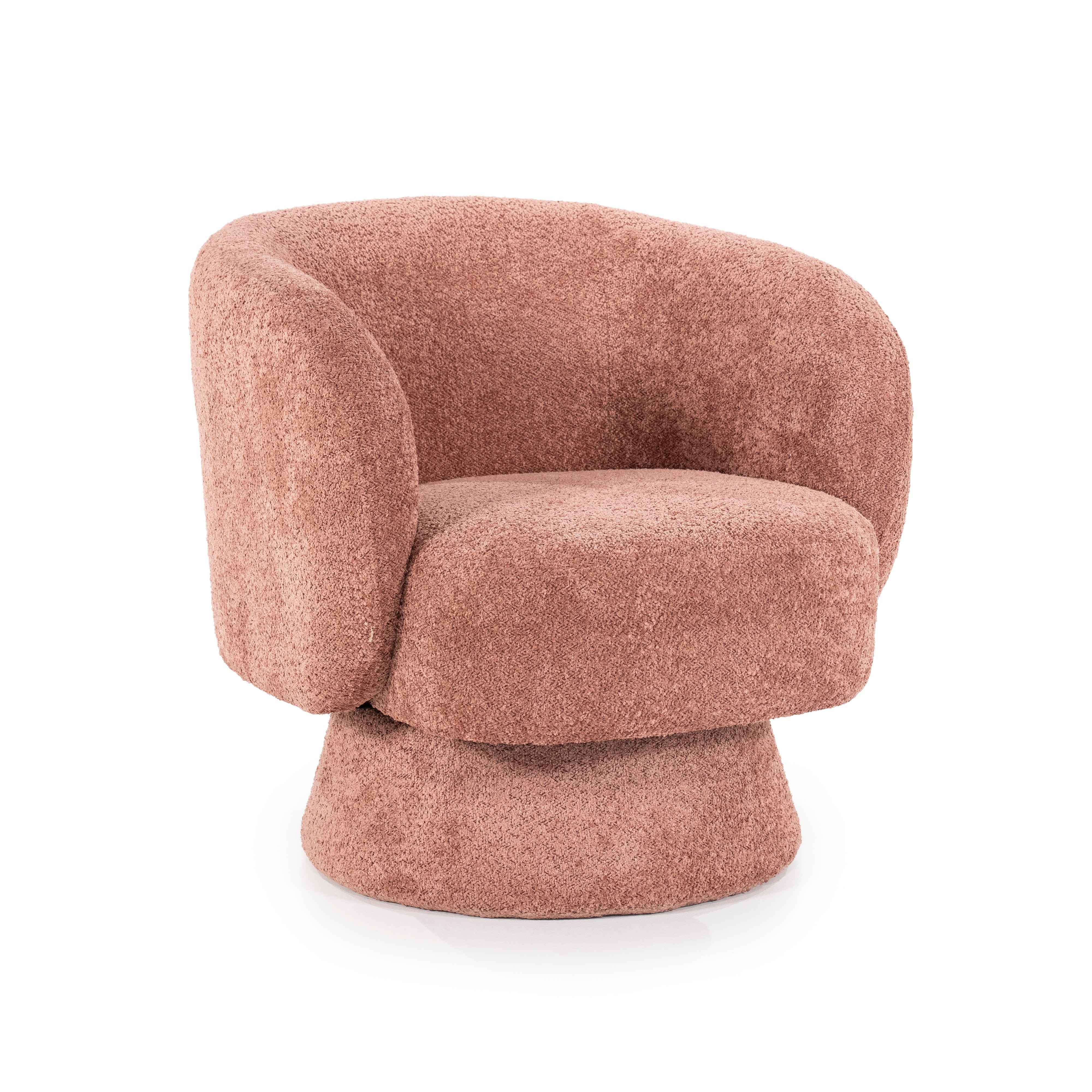 Balou buklé forgó fotel-12