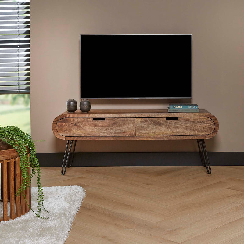 Zistra 166 fa TV szekrény