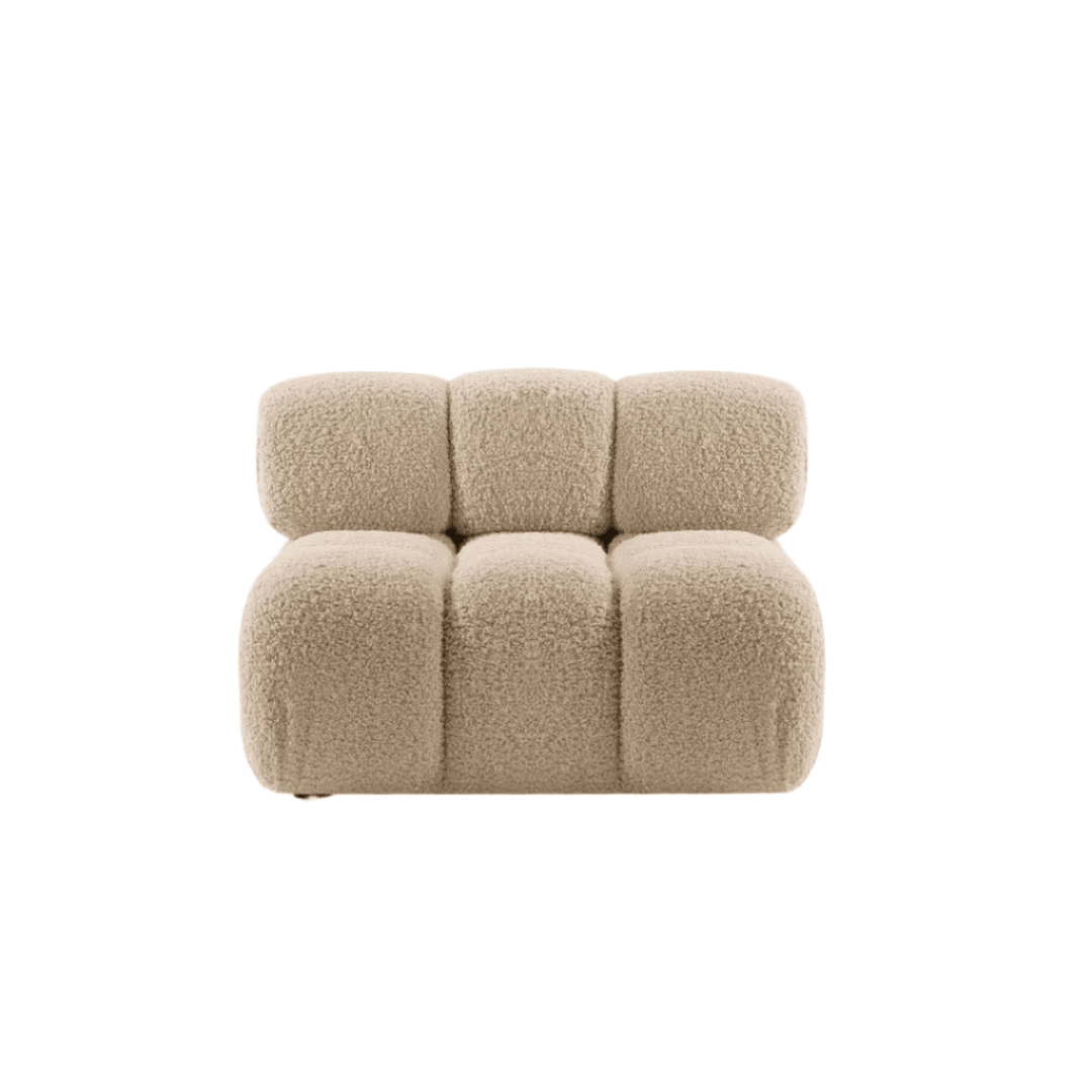 Bellis buklé fotel