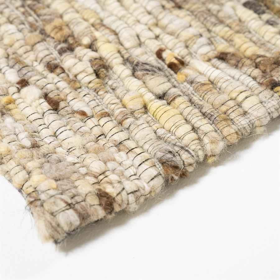Takara 190x290 cm - mustard