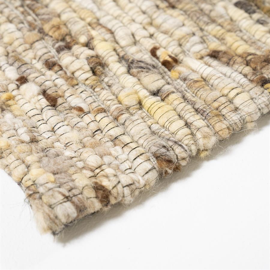 Takara 290x390 cm - mustard
