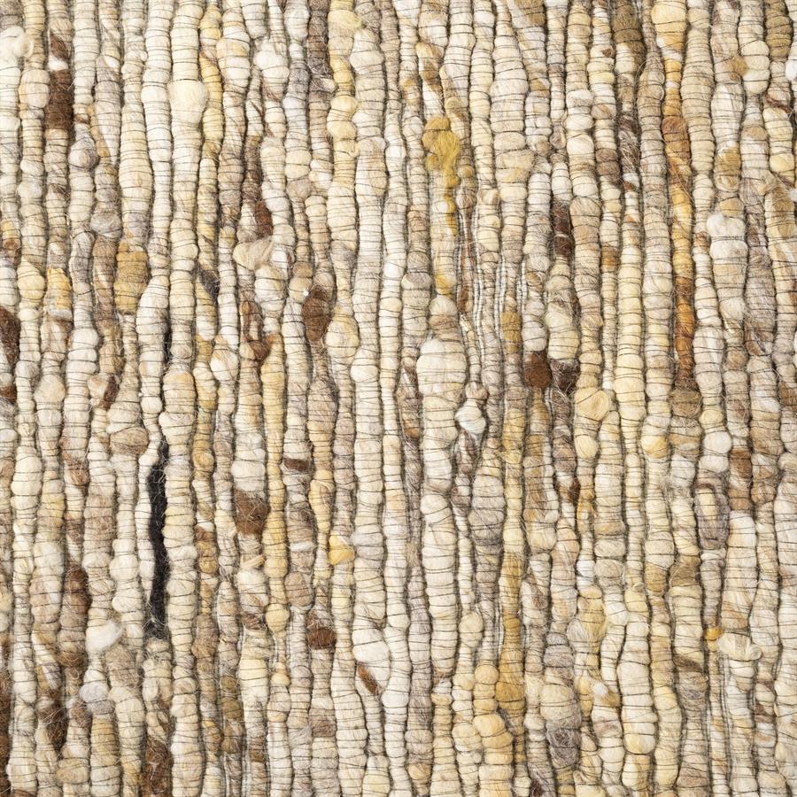 Takara 290x390 cm - mustard
