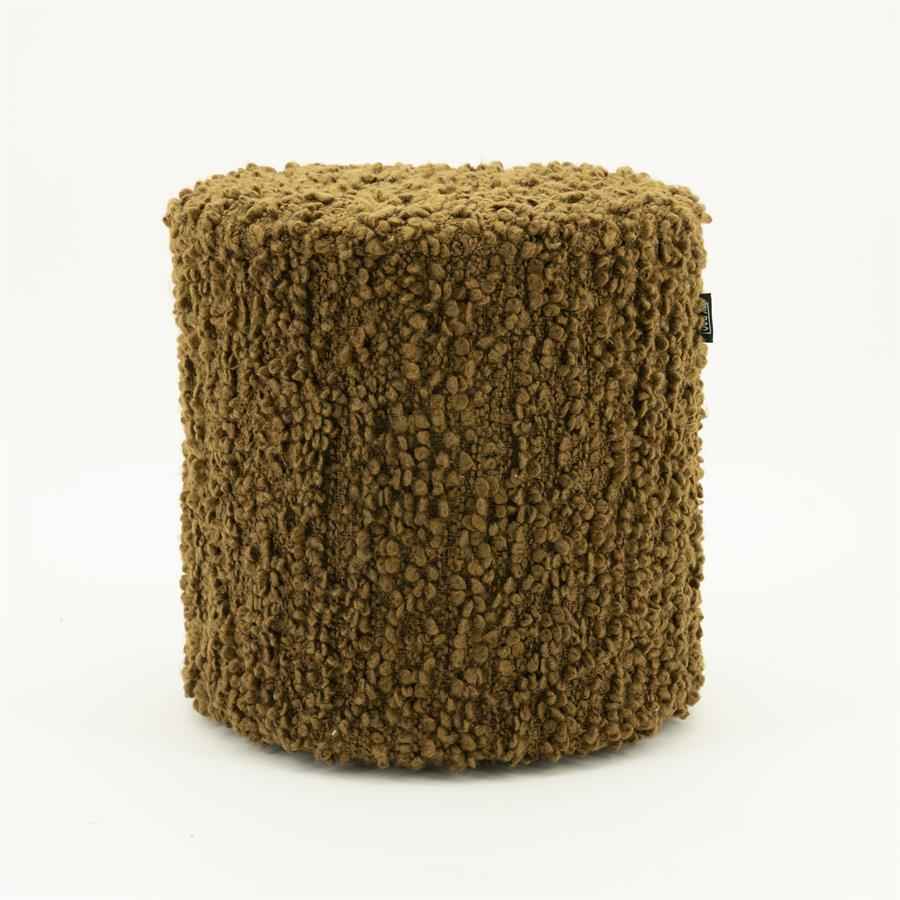 Stool Vista small - mustard