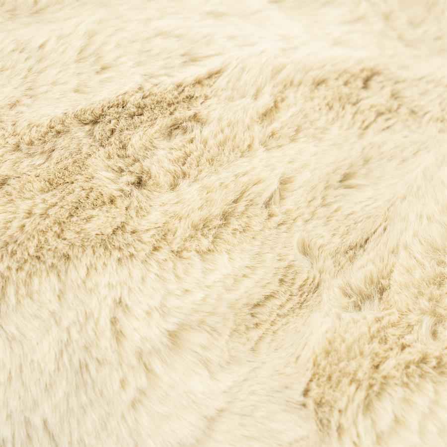 Plaid Mosa - beige