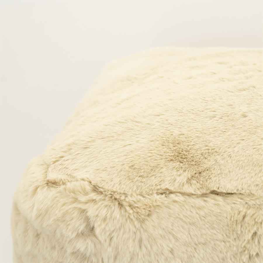 Pouf Mosa - beige