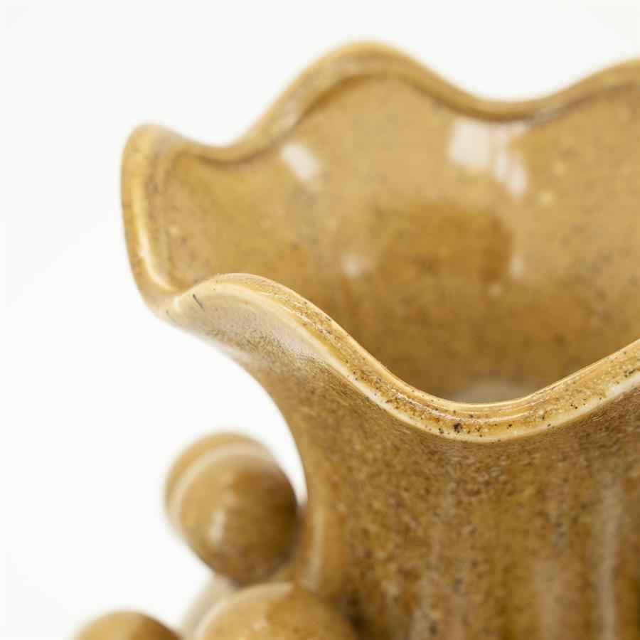 Vase Viro - blue