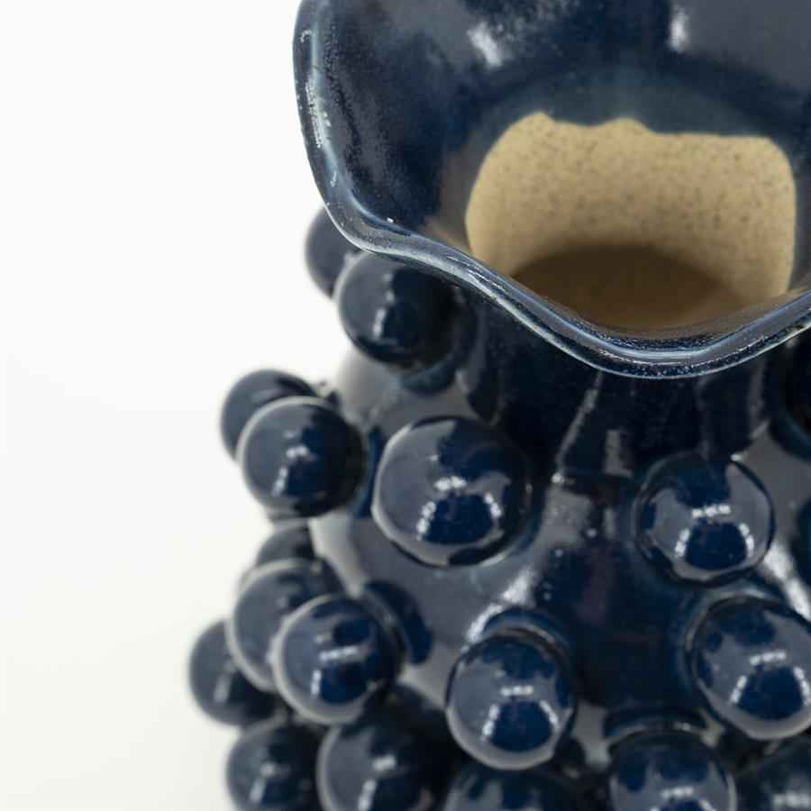 Vase Viro - blue