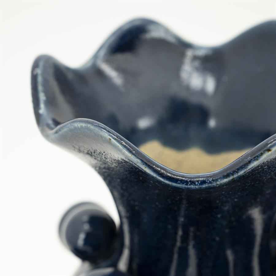Vase Viro - blue