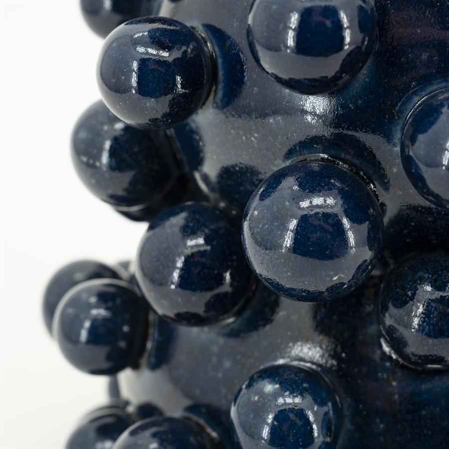 Vase Viro - blue