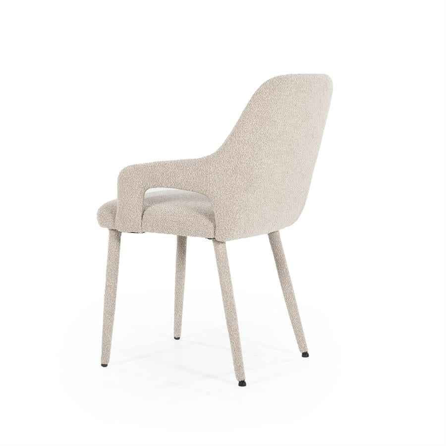 Fika szék - taupe