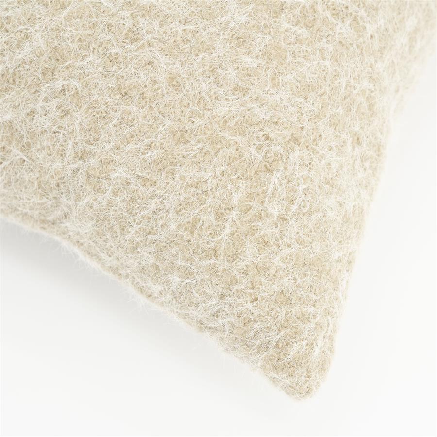 Pillow Kelso - brown
