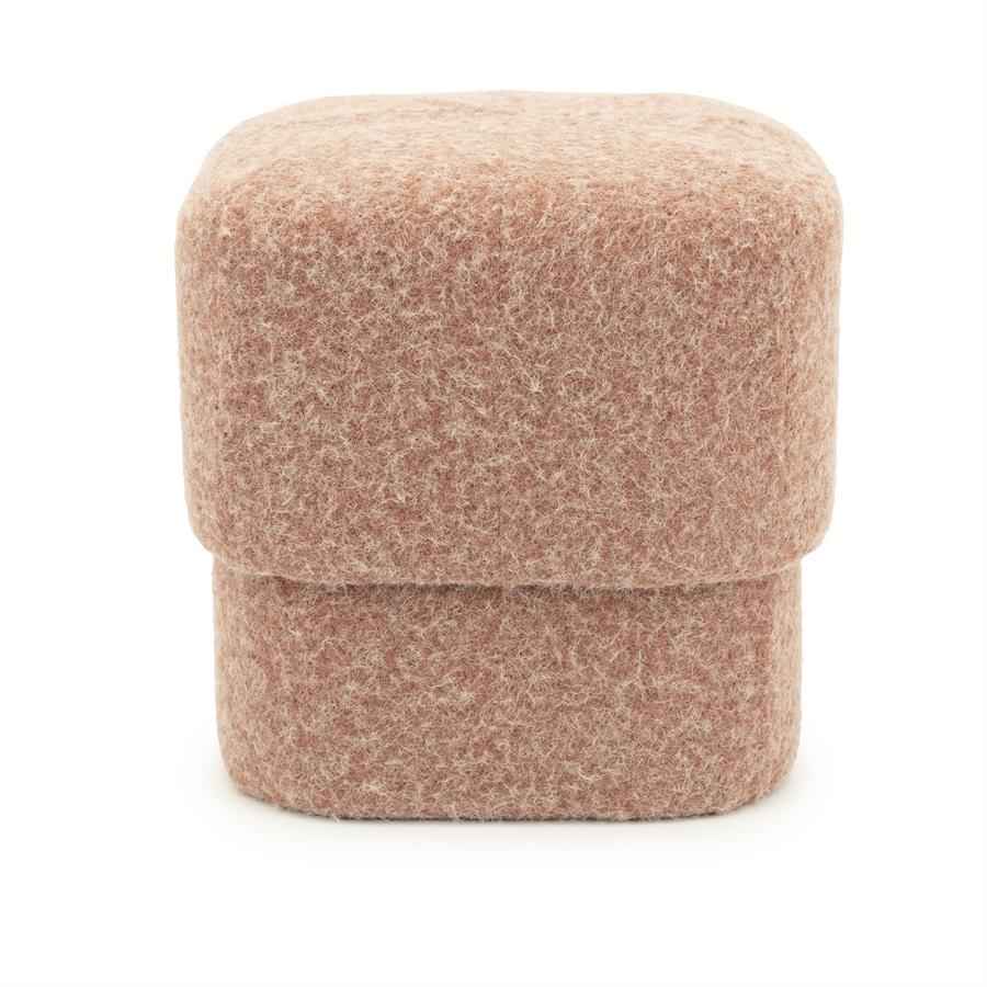Stool Kelso - brown