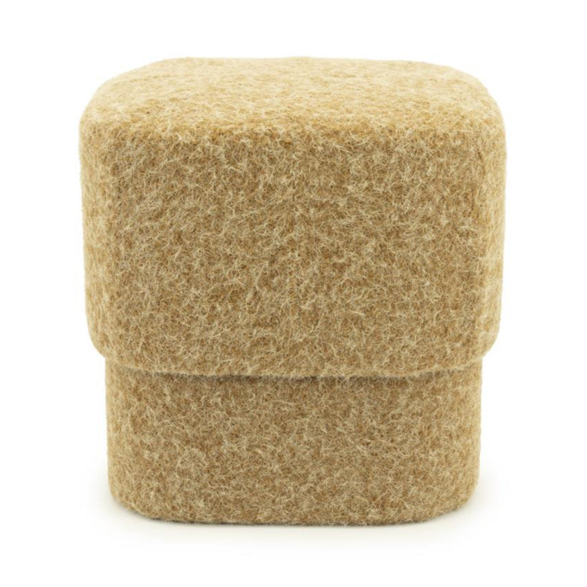 Kelso szövet puff