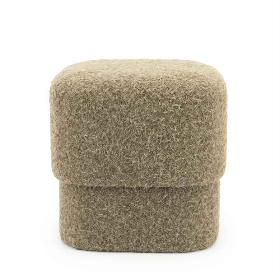 Stool Kelso - brown