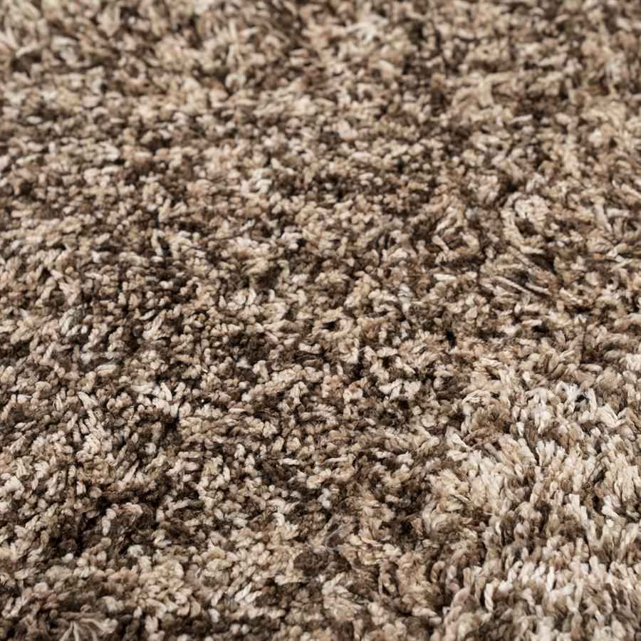 Mixi 160x230 cm - brown