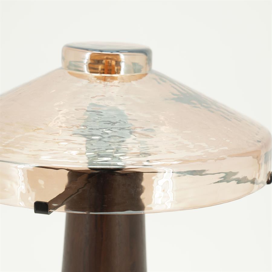 Dome lámpa