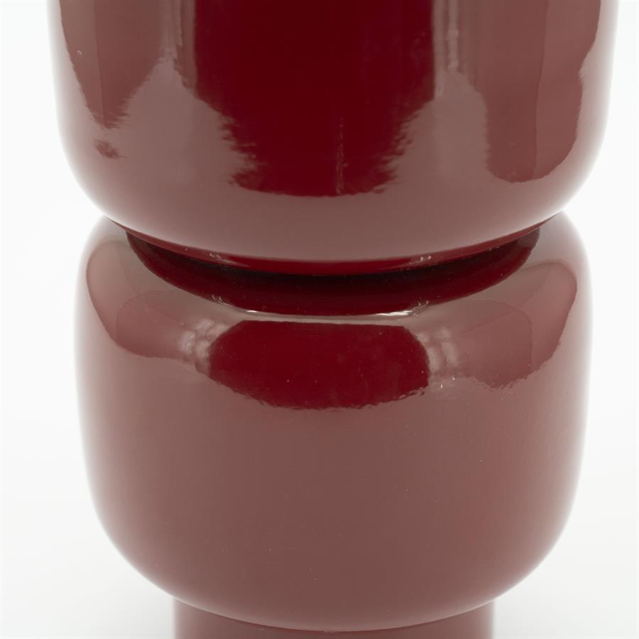 Rollo - burgundy