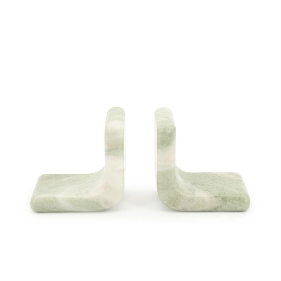 Bookend Verde