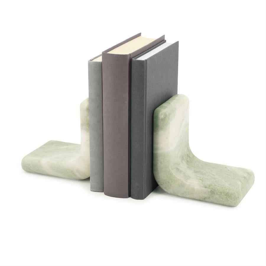 Bookend Verde