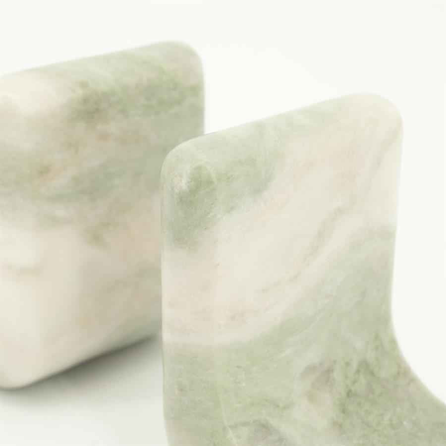 Bookend Verde