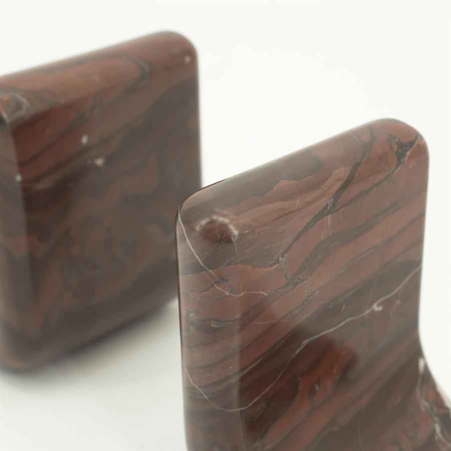 Bookend Rosso