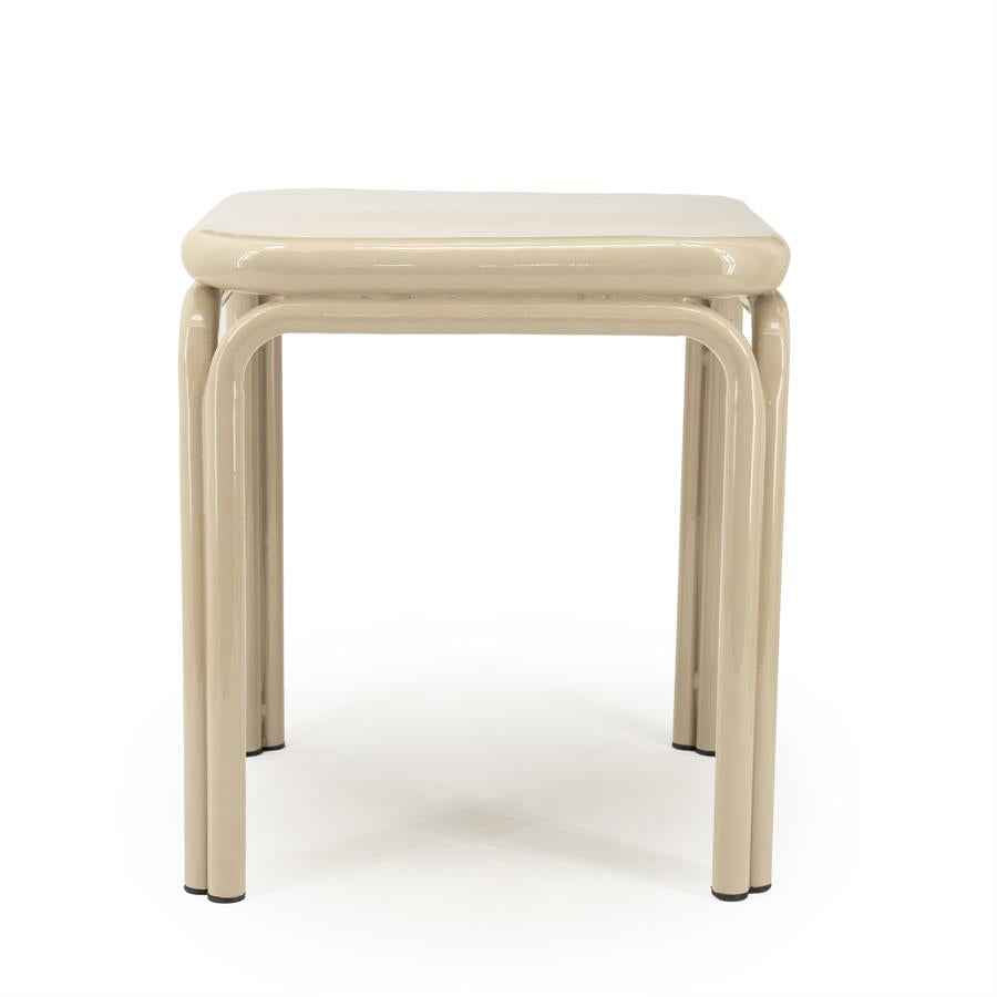 Side table Zilo - beige