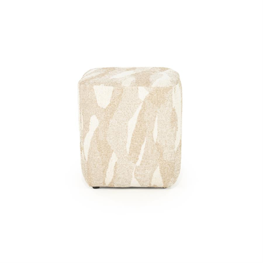 Pouf Rytm small - beige