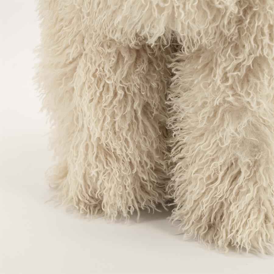 Stool Doodly - beige
