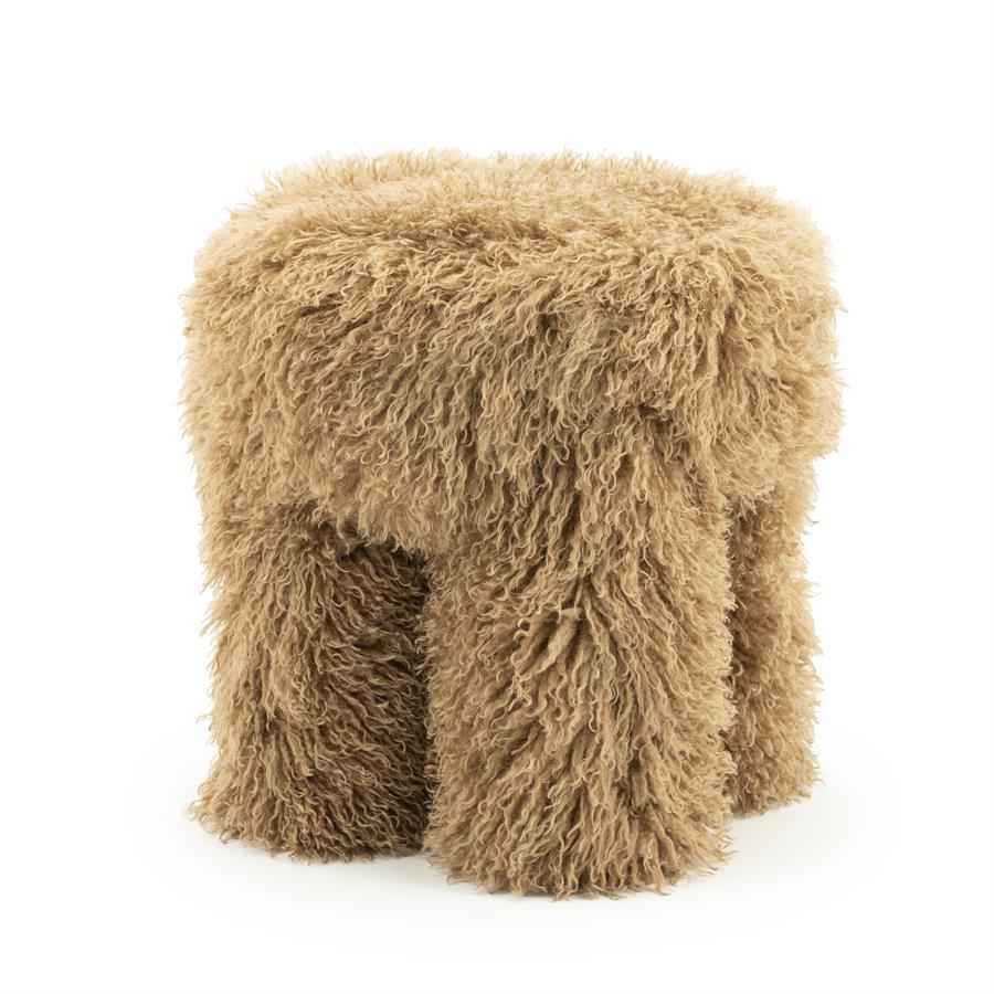 Stool Doodly - beige