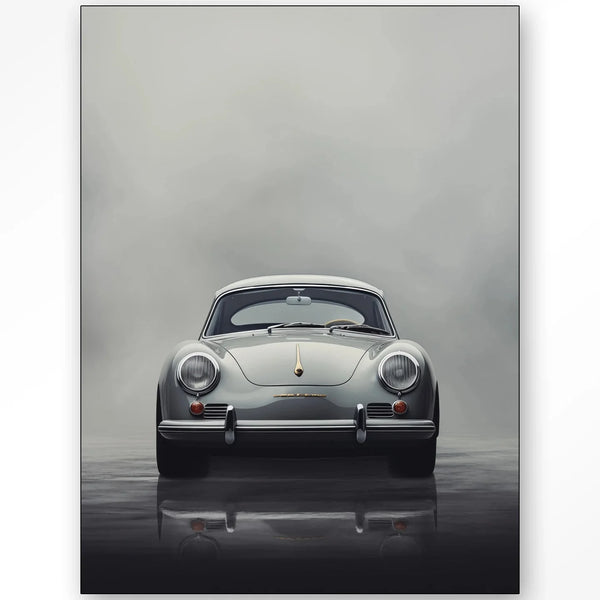 Smokey Car dizájn vászonkép