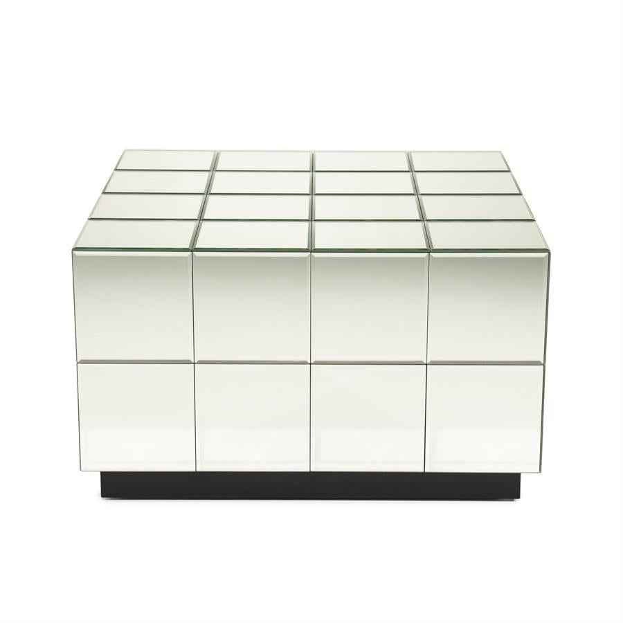 Coffee table Flectron - brown