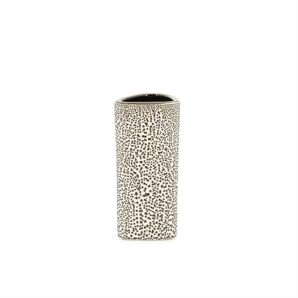 Dotangle small - brown